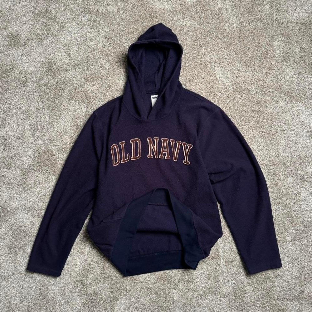 VINTAGE‎ OLD NAVY FLEECE HOODIE